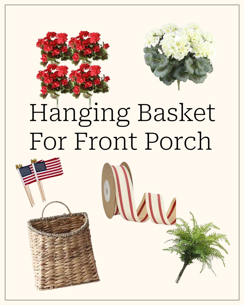 Amazon wall hanging flower basket supplies