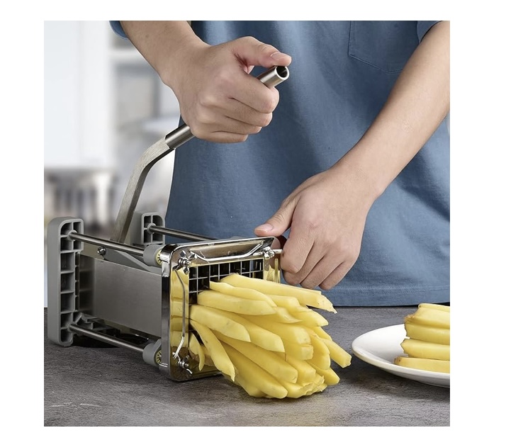 Professional Stainless Steel Potato Cutter