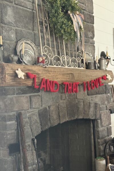 Land that i love banner Etsy