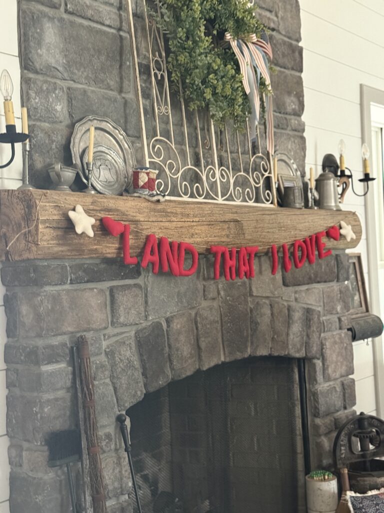 Land that i love banner Etsy