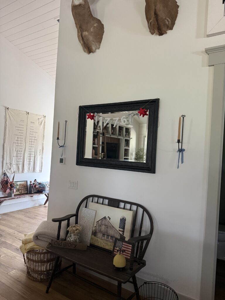 1776 Patriotic Banner