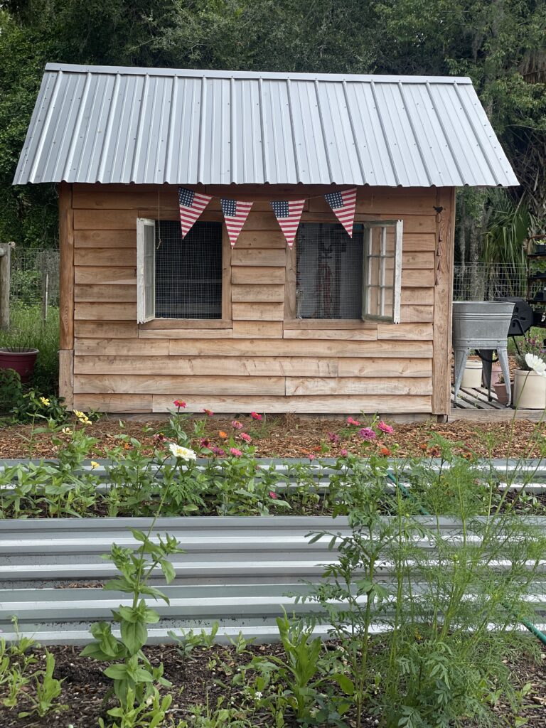 Summer Patriotic Decor