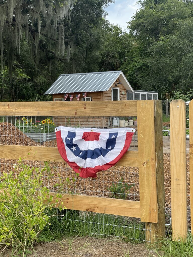 Summer Patriotic Decor