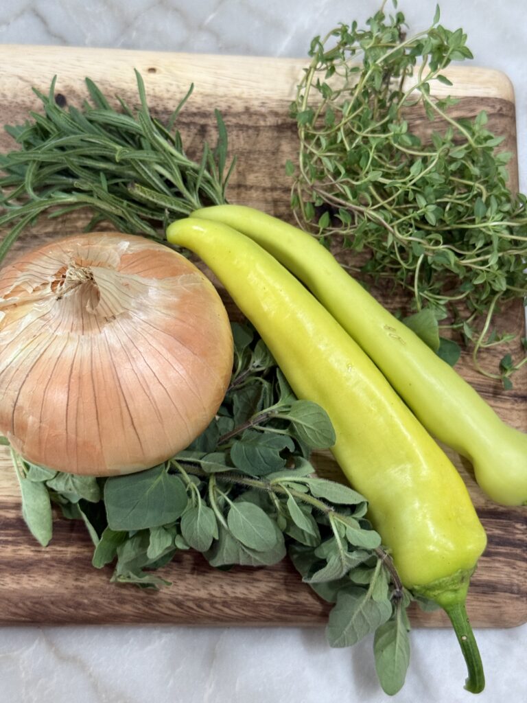 Fresh herbs