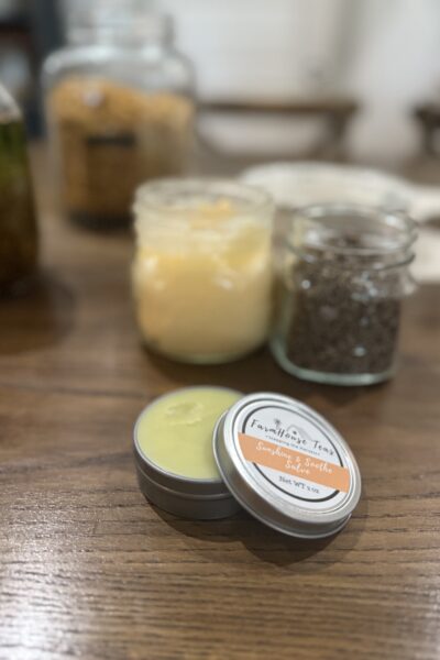 After-Sun Herbal Salve