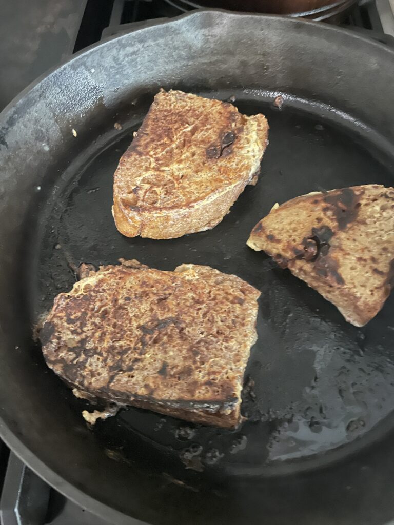 Sourdough French Toast