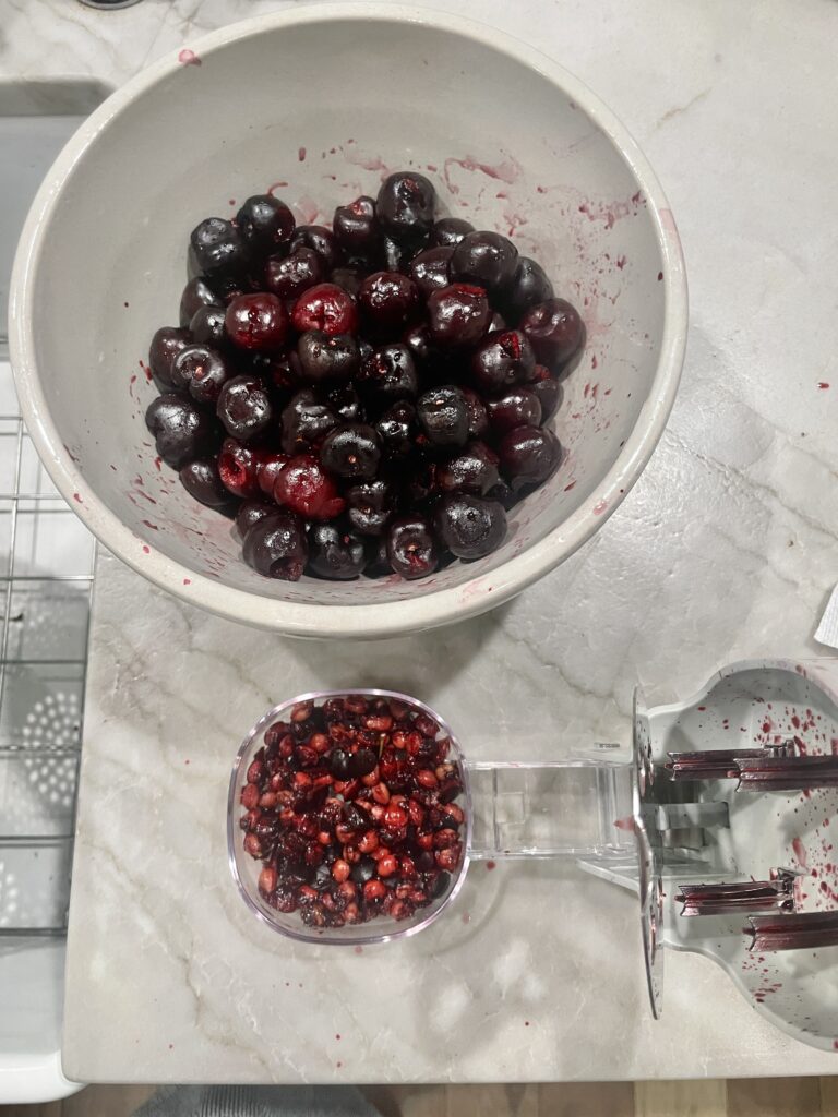 Bing Cherries