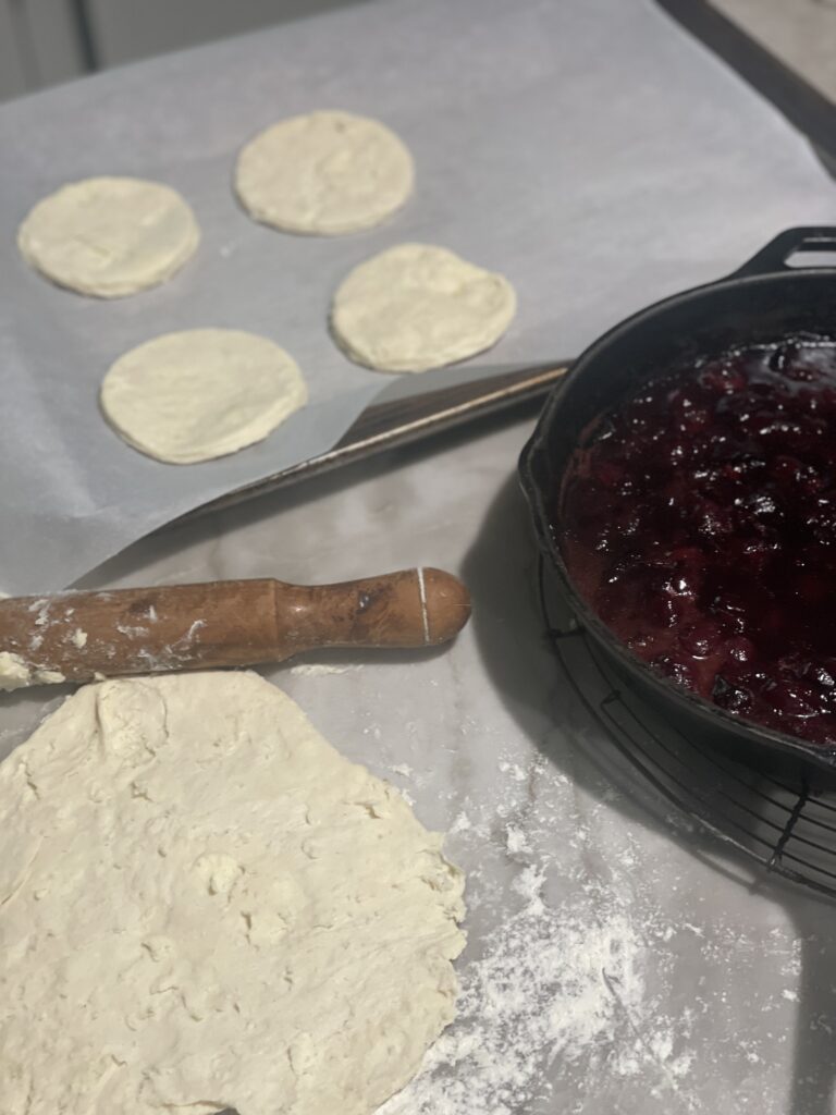 Flaky Pie Dough