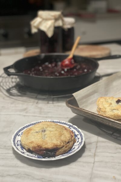 Easy Baked Hand Pies
