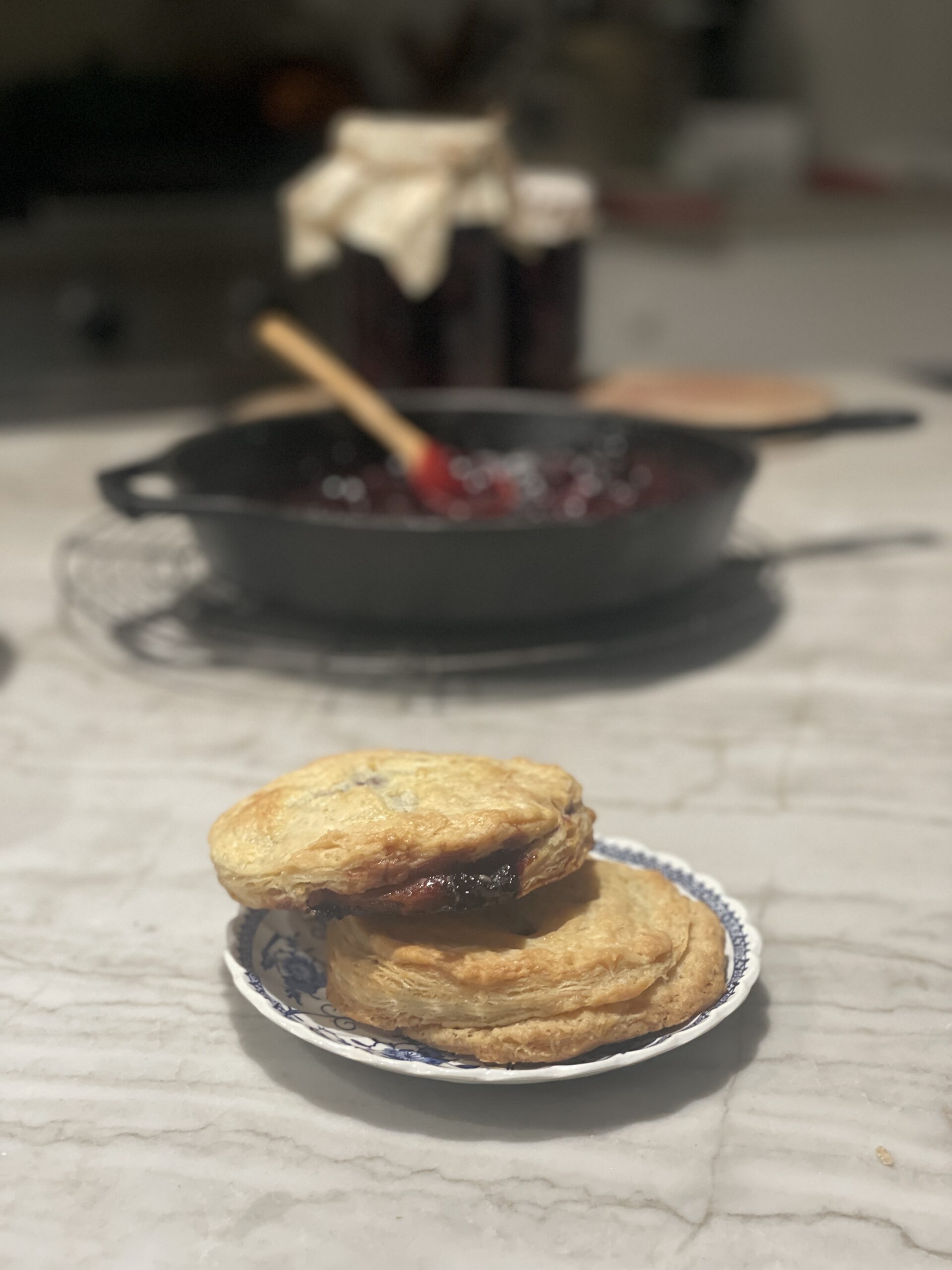 Easy Baked Hand Pies
