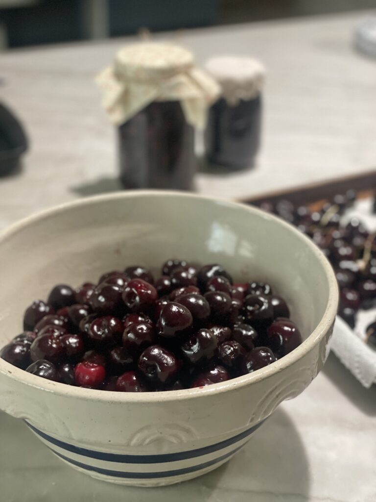 Bing Cherries