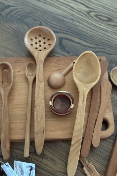 How to Clean Wooden Spoons