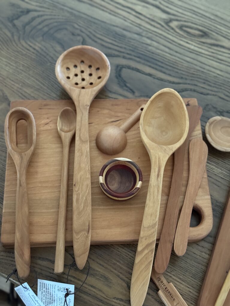 How to Clean Wooden Spoons