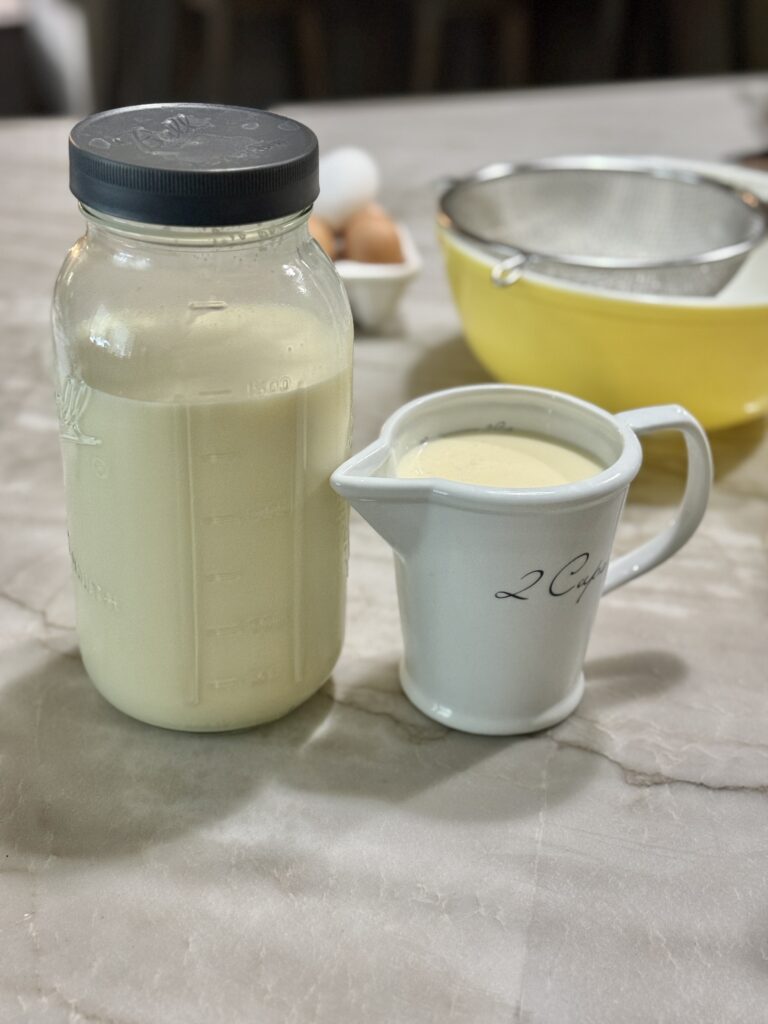 Custard Ice Cream