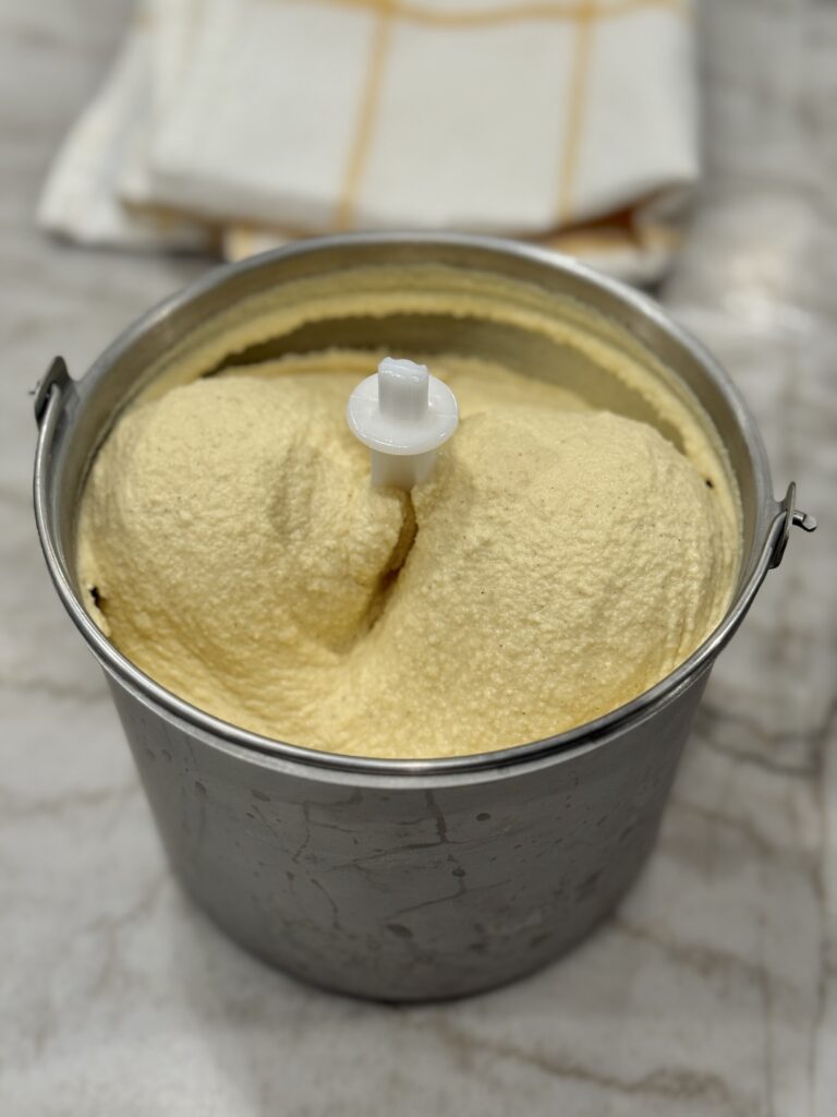 Vanilla Bean Ice Cream
