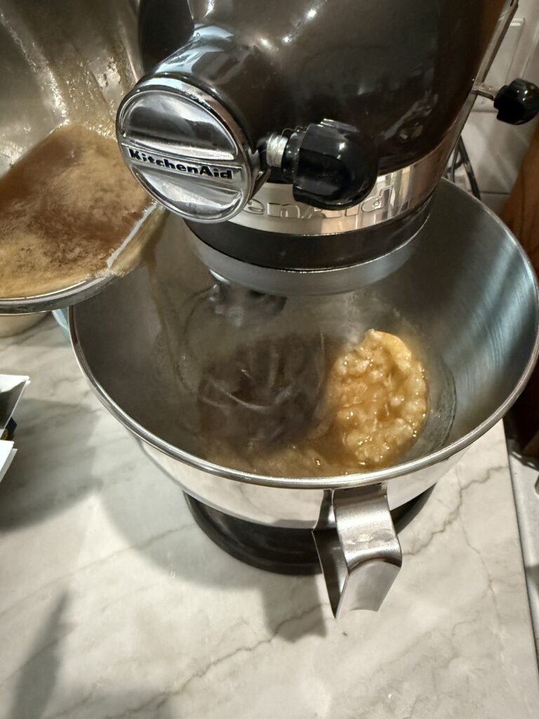 Handmade marshmallows Soft and fluffy