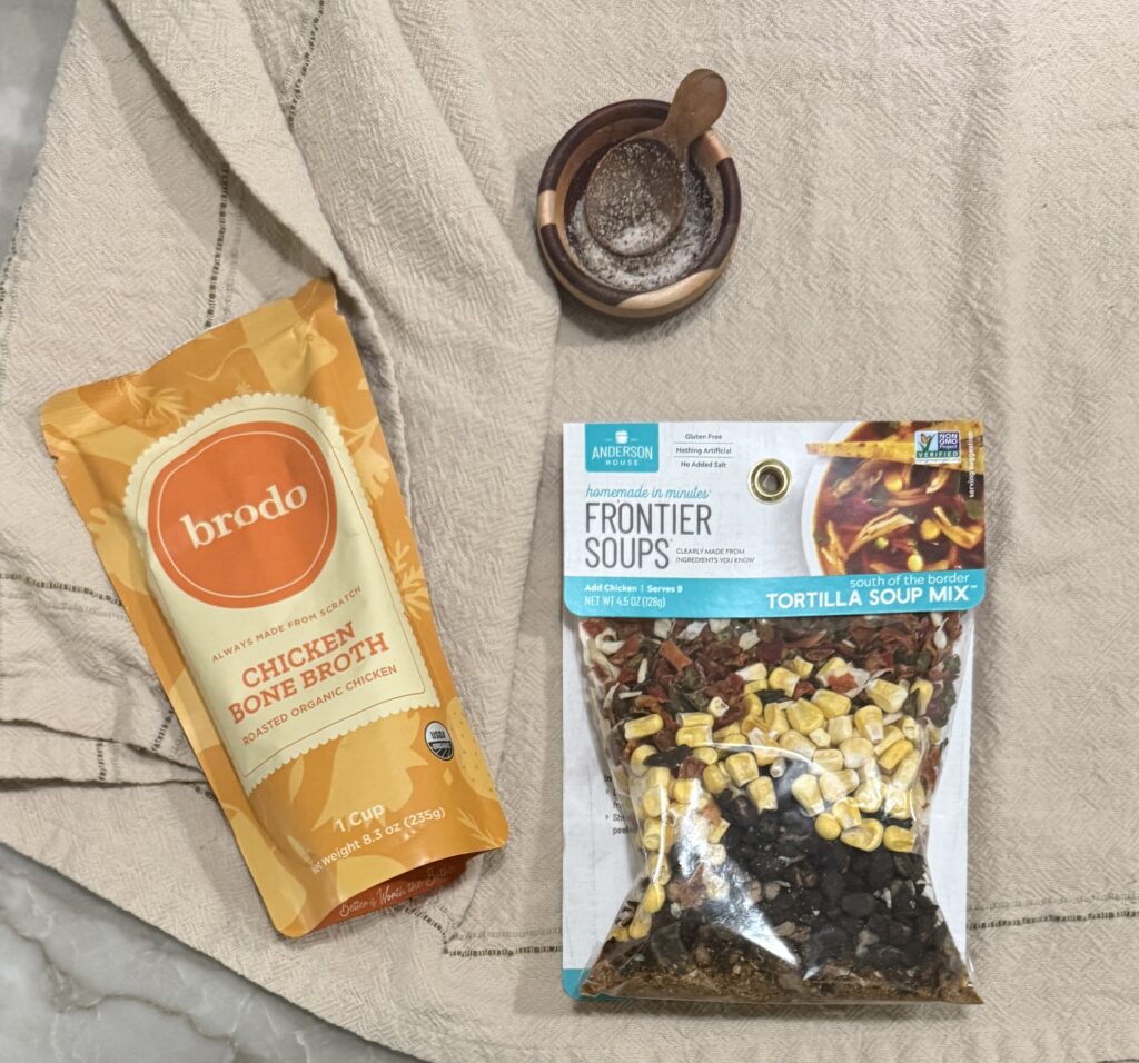 Chicken Tortilla Soup