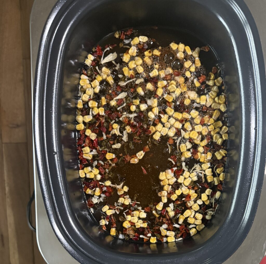 Chicken Tortilla Soup