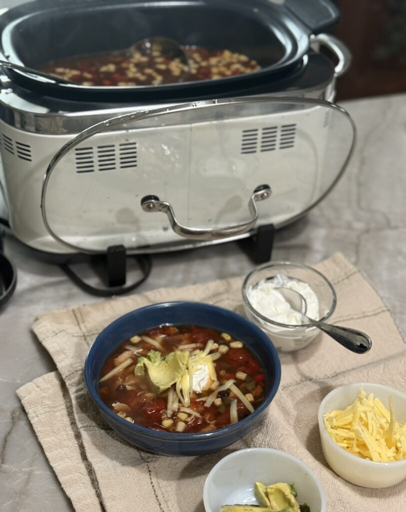 Chicken Tortilla Soup