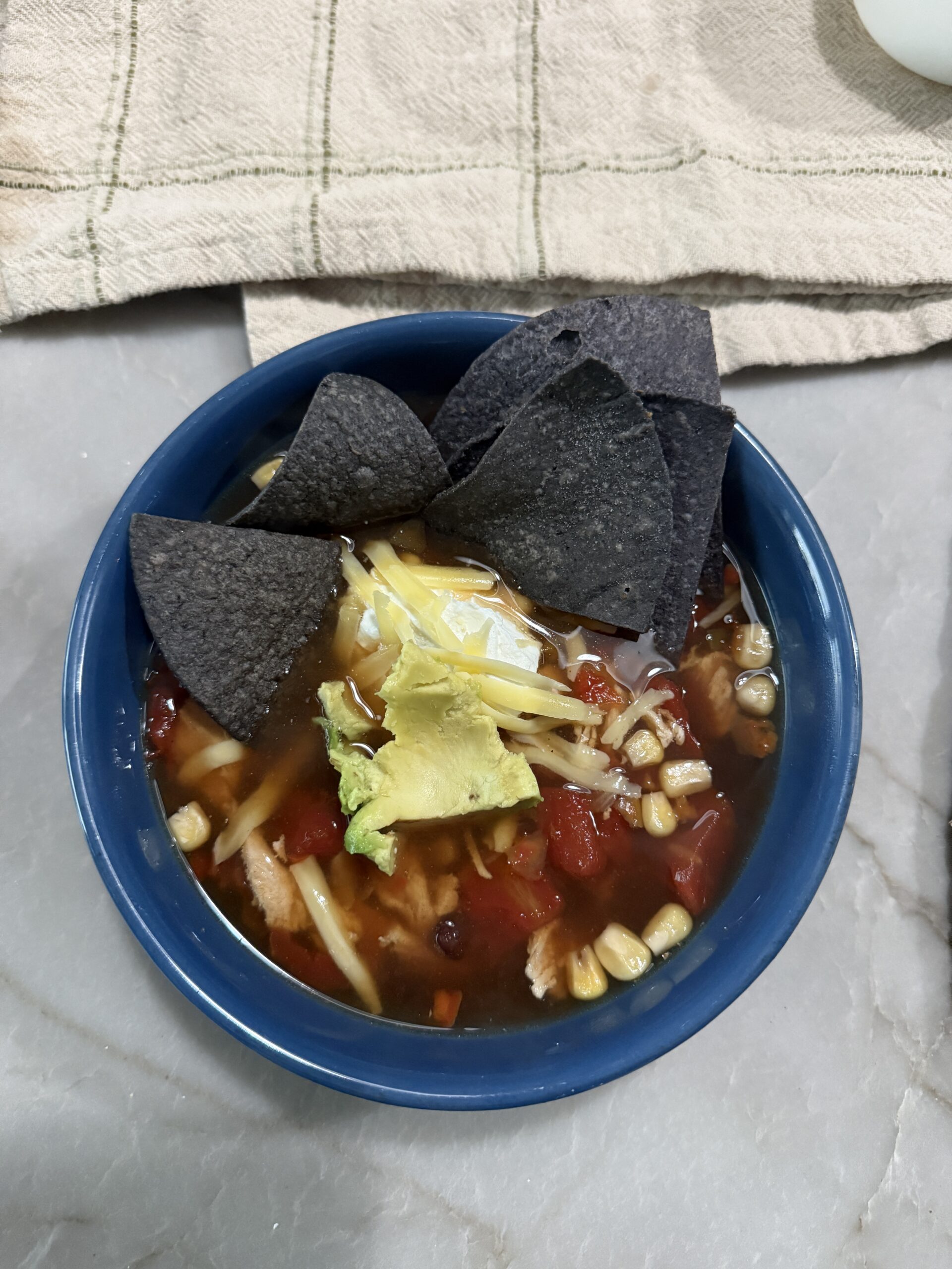 Chicken Tortilla Soup