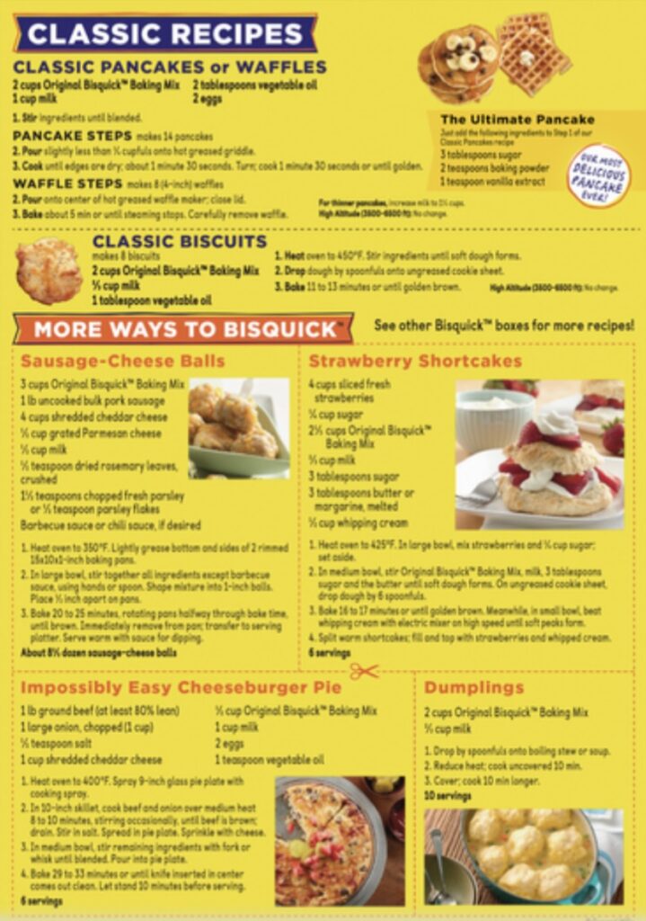 Bisquick