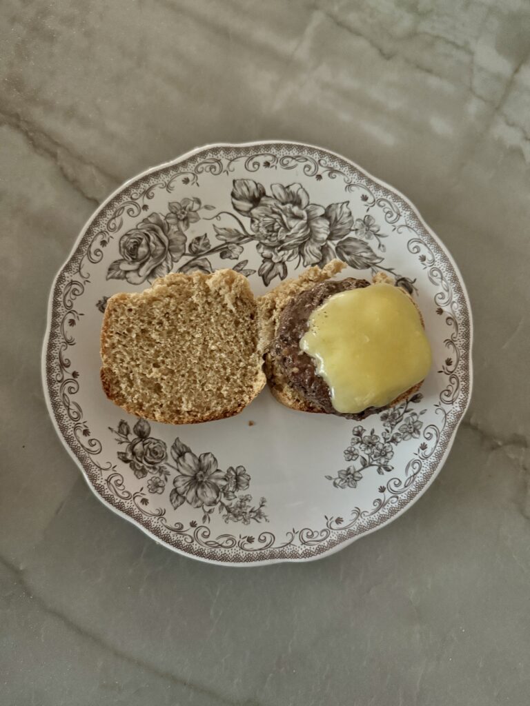 Grass-fed beef sliders