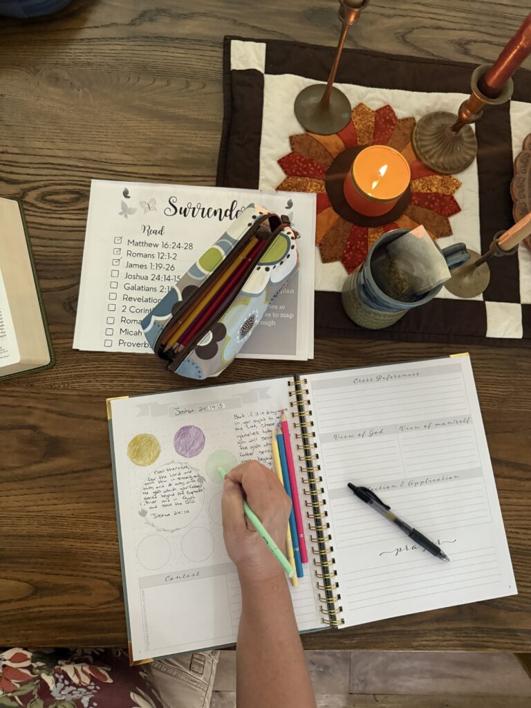 Bible verse mapping gift giving guide