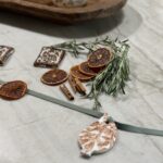 DIY Paper Napkin Thanksgiving Garland