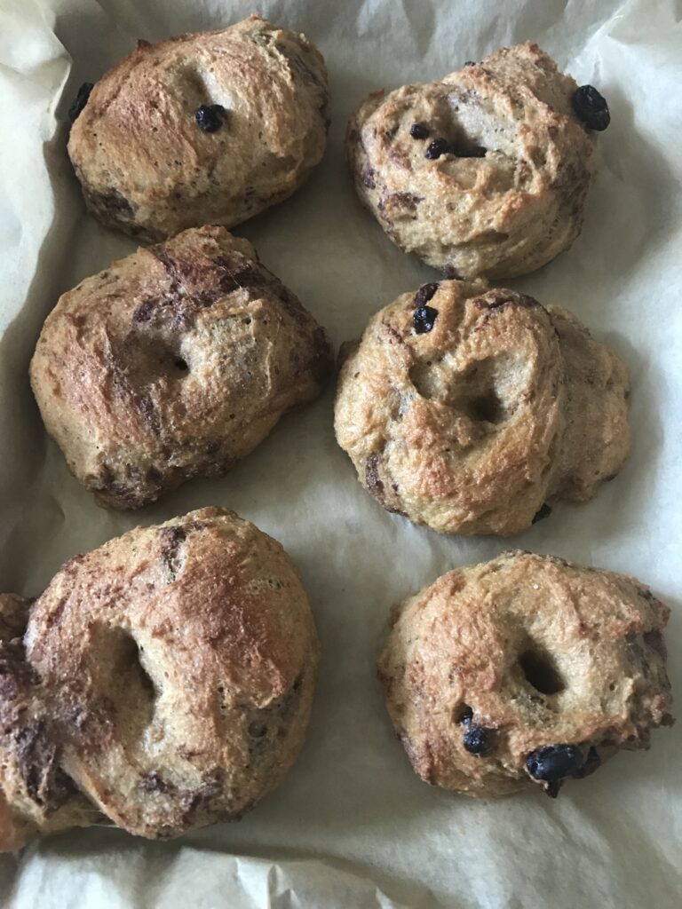 Homemade bagels Cozy Homemade Christmas Gifts