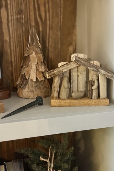 Advent Season - The candle of Peace