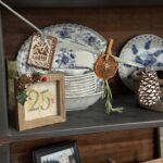 DIY Christmas Winter Garland