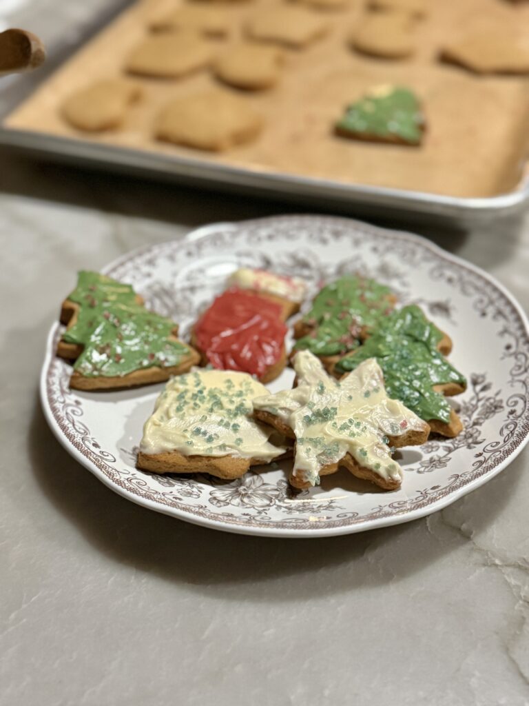 Plant based food coloring