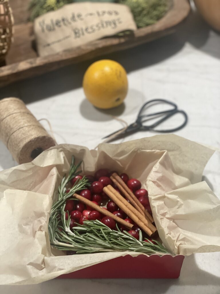 Christmas Simmer Pot