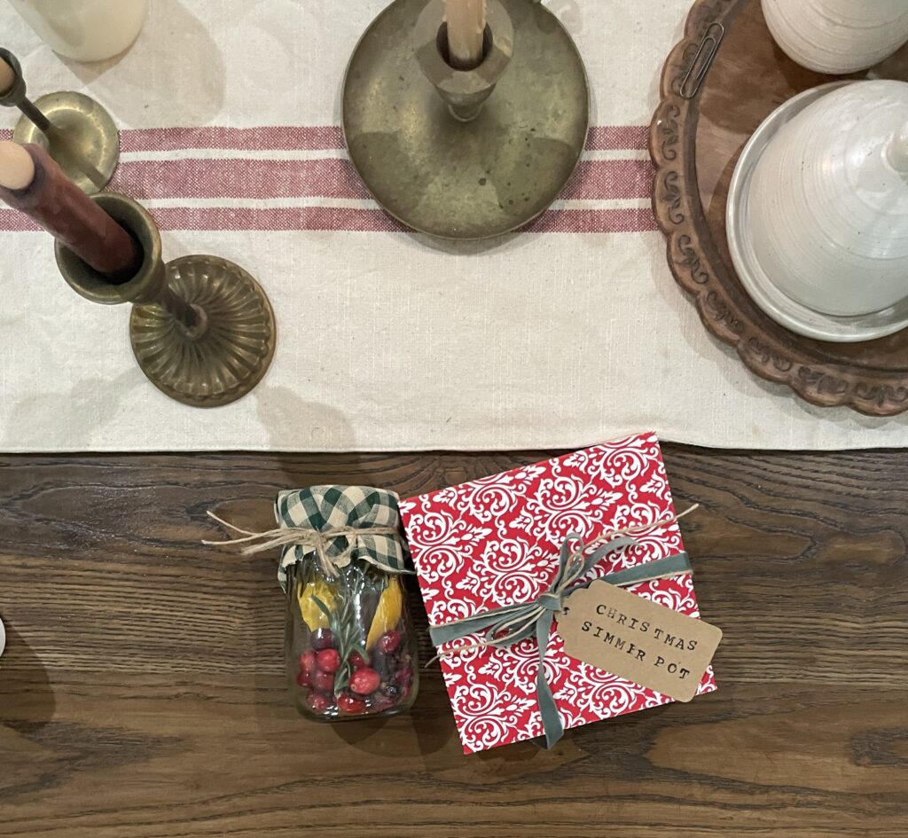 Christmas Simmer Pot