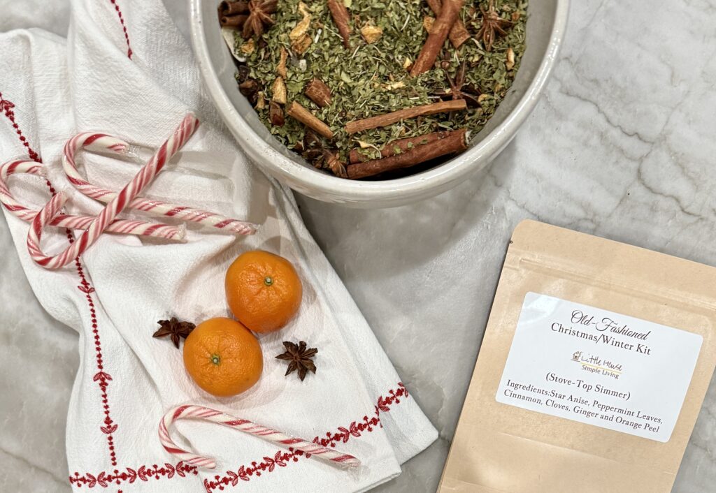 Christmas Simmer Pot