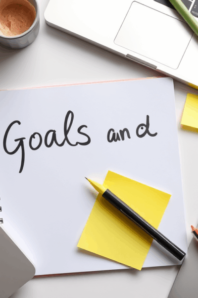 Tips to plan and shape your new year