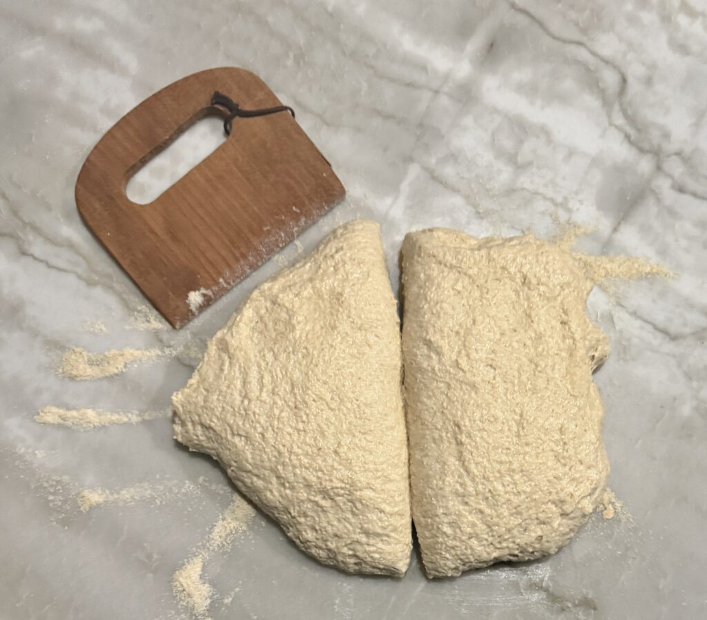 Sourdough bread