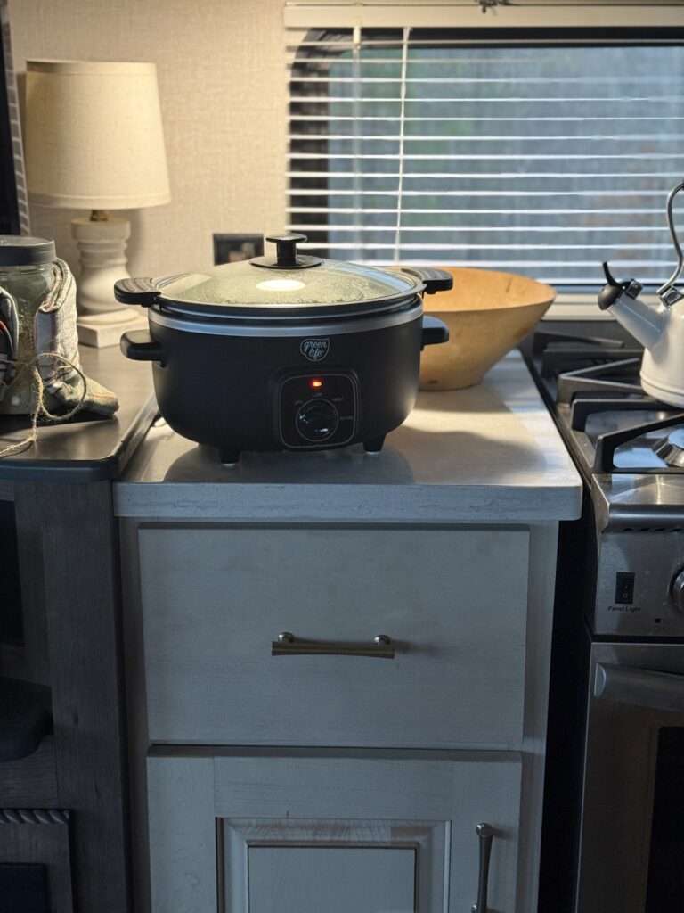 3.5 qt slow-cooker pfas free