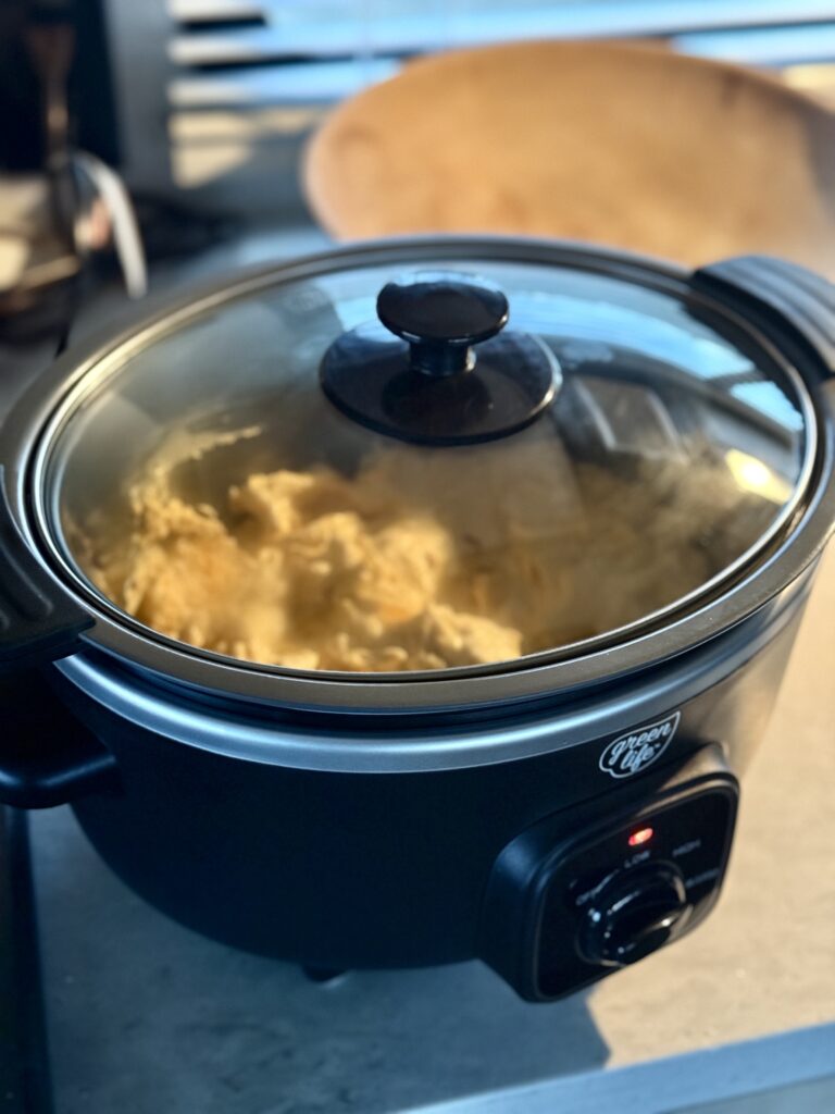 3.5 qt slow-cooker pfas free