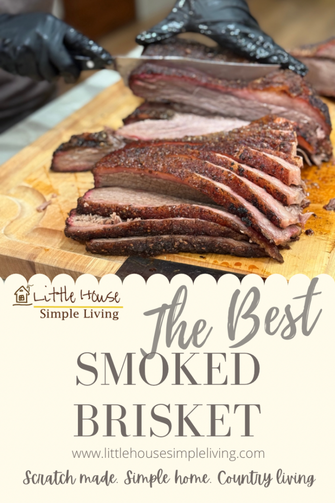 The best smoked brisket Pinterest 