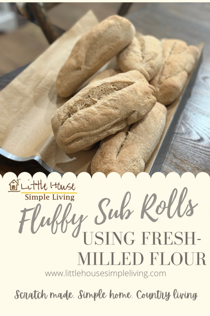 Fluffy sub rolls Pinterest 