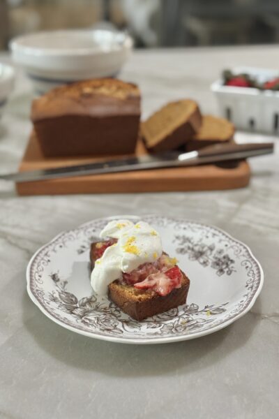 Strawberry shortcake