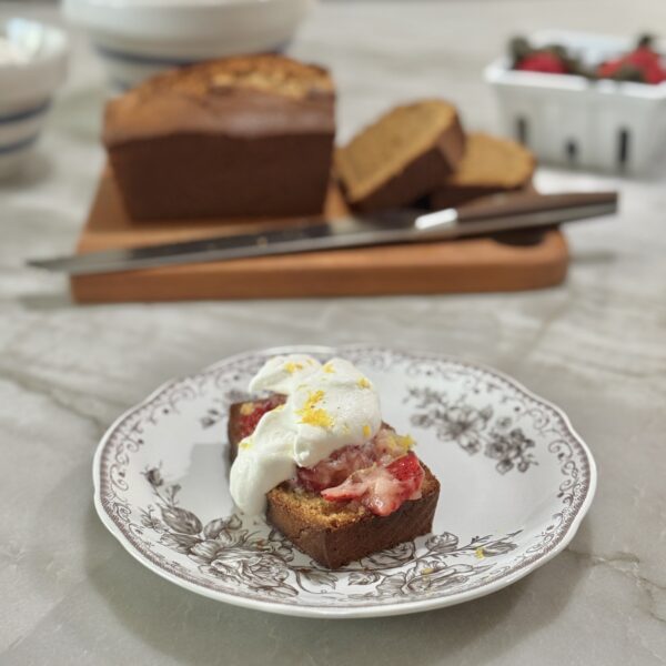 Strawberry shortcake