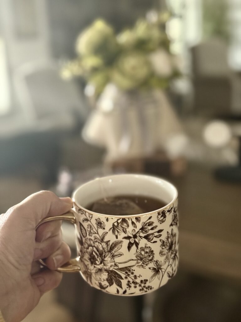 Cottagecore mug