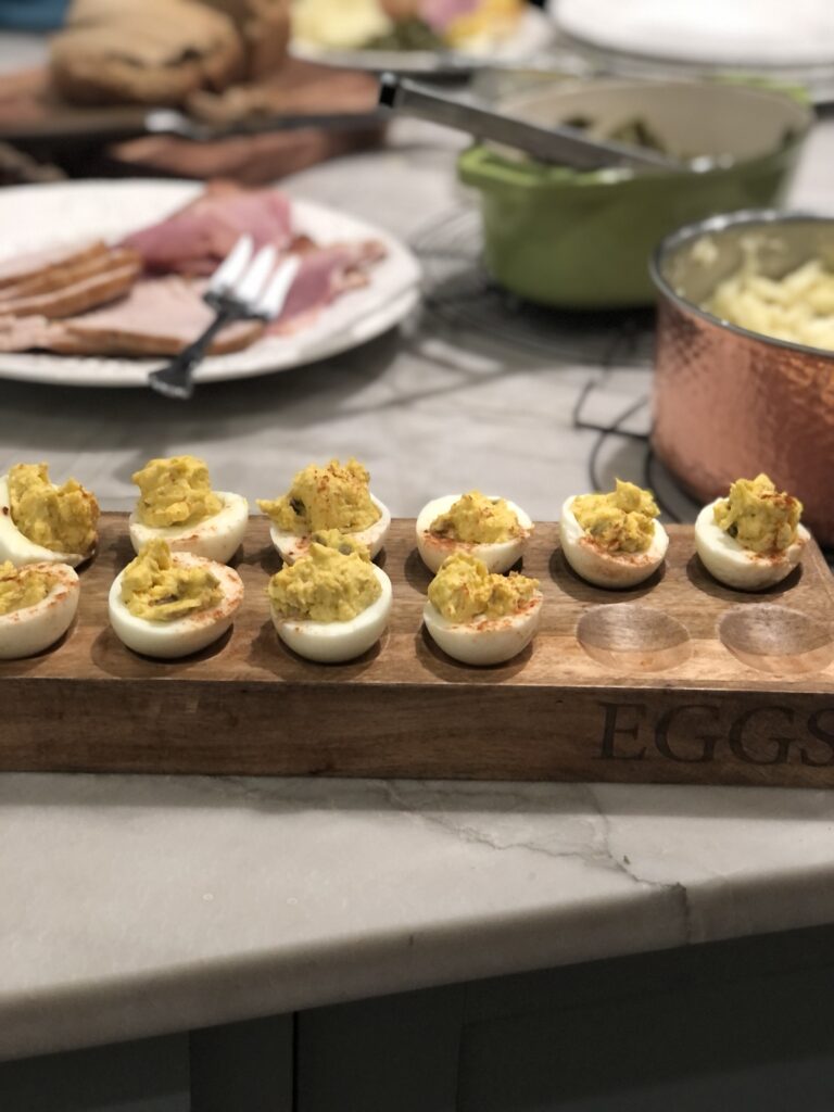 Easter dinner ideas