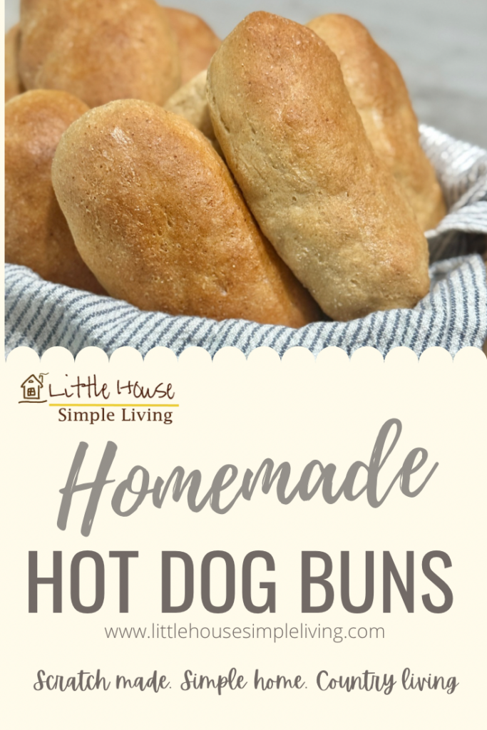 Homemade hot dog buns Pinterest 