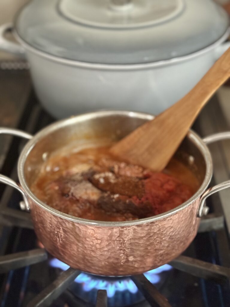 Hot dog chili