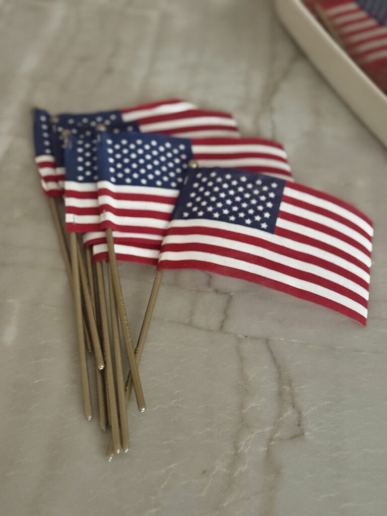 American flag