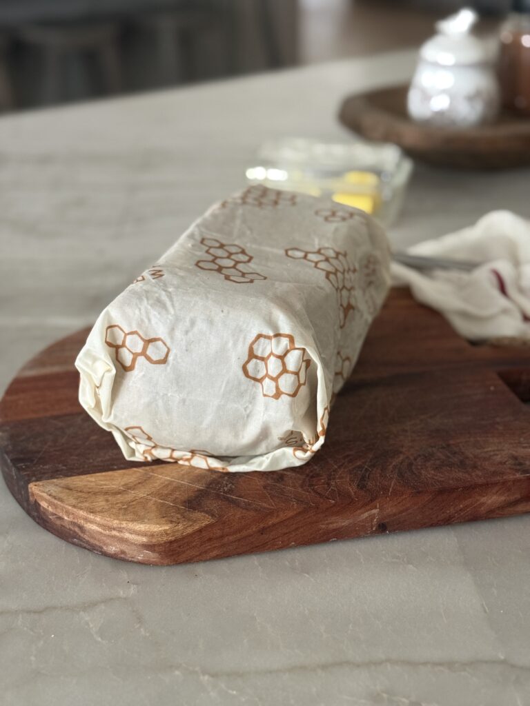Beeswax wrap