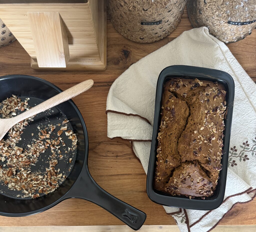 Non-toxic ceramic cookware